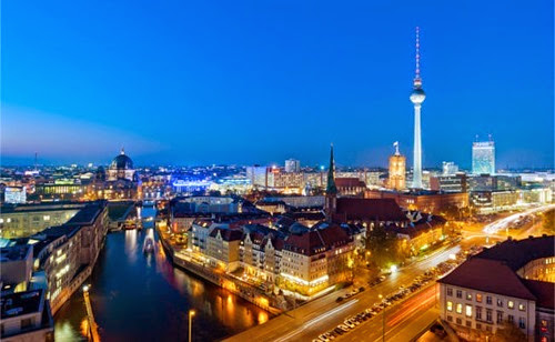 Berlino Berlino