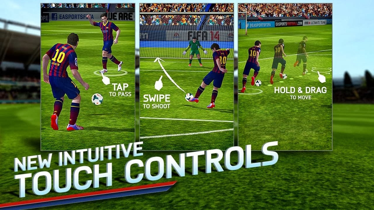 fifa 14 apk full