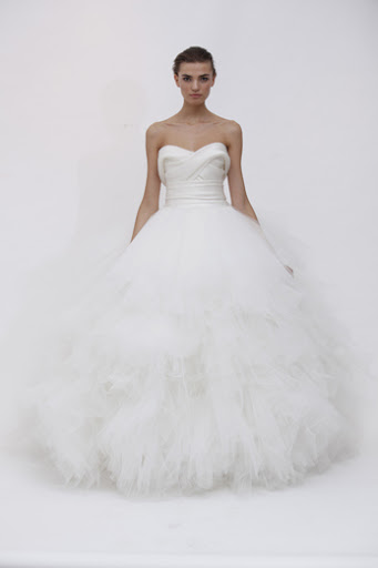 Luisa by Marchesa, Originally: $7,950, Now: $3,750 Luisa by Marchesa, Originally: $7,950, Now: $3,750