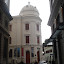 Instituto Cultural do Correios - Só abre meio dia, não pude entrar :(