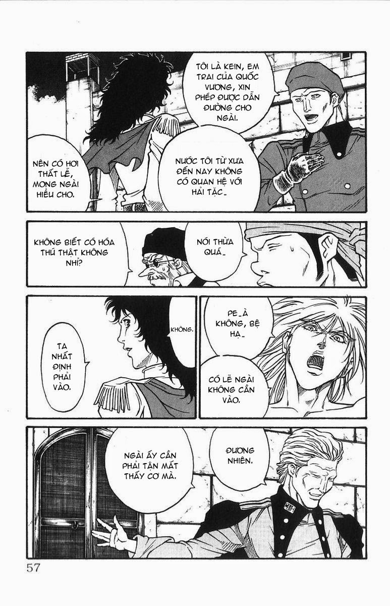 Vua Trên Biển Chap 189 - Next Chap 190 image 12