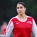 vv Woudenberg - Saestum II 25-08-2011