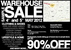 warehouse-sale-Singapore-Warehouse-Promotion-Sales