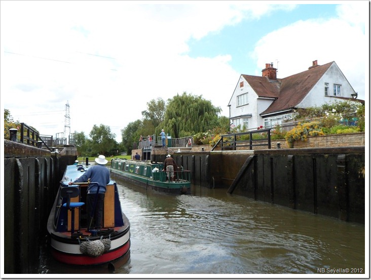SAM_1694 Sandford lock SAM_1694 Sandford lock