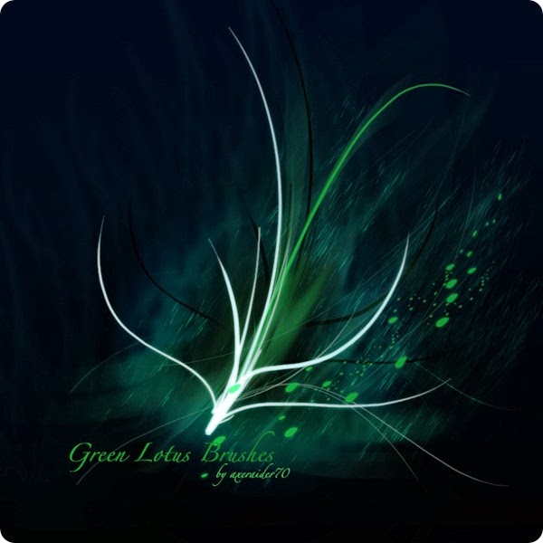 GIMP_Green_Lotus_Brushes_by_Project_GimpBC GIMP_Green_Lotus_Brushes_by_Project_GimpBC