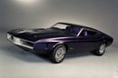 Ford Mustangs That Never Were: 1970 Mustang Milano concept