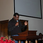 Watch Night Service into 2011 Watch Night Service into 2011