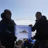 CVM con Ecoexploradores: Volcán Malinche (1°-2 Octubre 2011)
