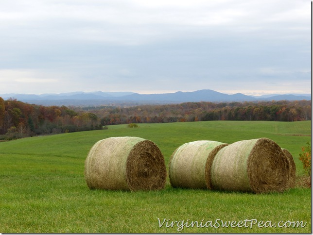 Mountains in Bedford County Mountains in Bedford County