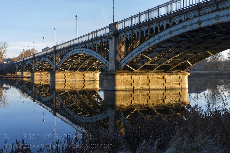 Puente Enrique Estevan