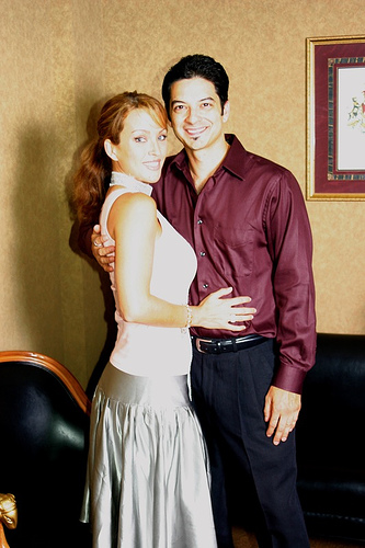 Carlos Xuma Expert On Dating, Carlos Xuma