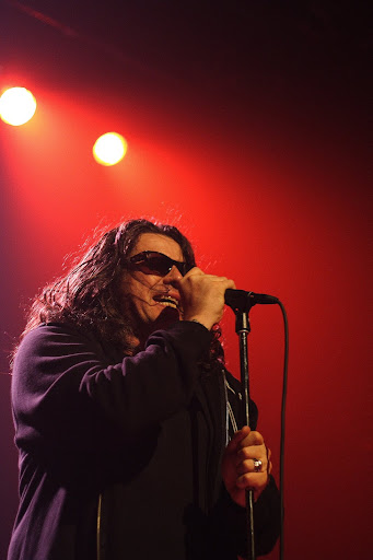 The Cult (USA) @ Archa Theatre, Prague