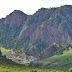 Gonshul Gompa seen from afar, Qinghai