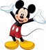 Mickey mickey mouse
