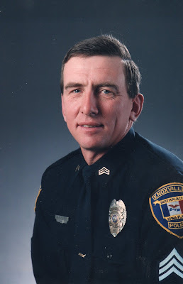 Sergeant Alvin Olivier