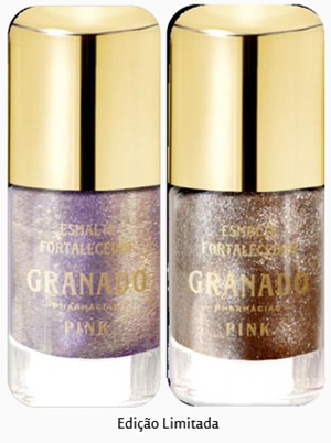 Linha de esmaltes da Granado chega às lojas – 8 cores inspiradas nas divas do cinema. esmalte-granado-edicao-limitada