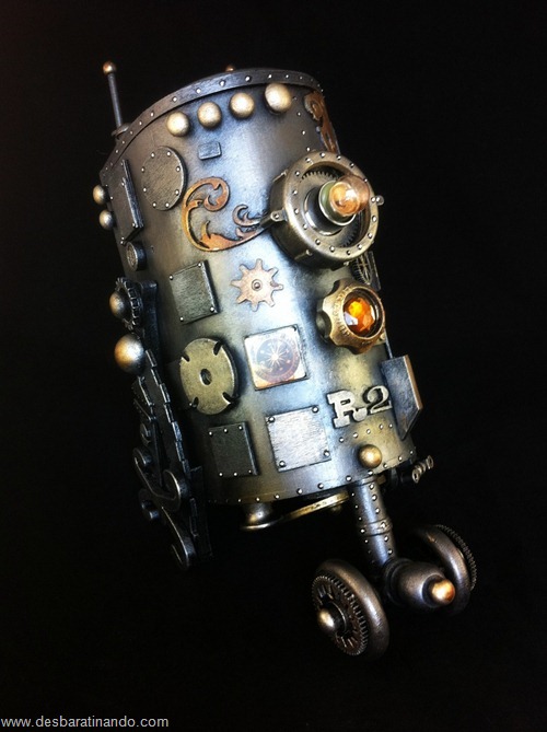 robos famosos steampunk incriveis desbaratinando (7) robos famosos steampunk incriveis desbaratinando (7)