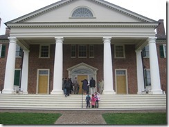 James Madison-Montpelier trip (1)