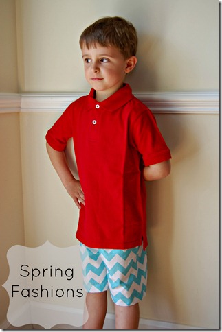 Spring Fashions