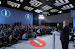 Lula fala na III Global Progress Conference. Foto: Instituto Lula. Lula fala na III Global Progress Conference. Foto: Instituto Lula.