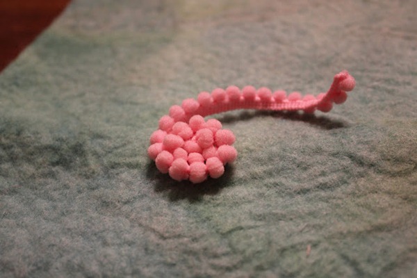 pom pom trim