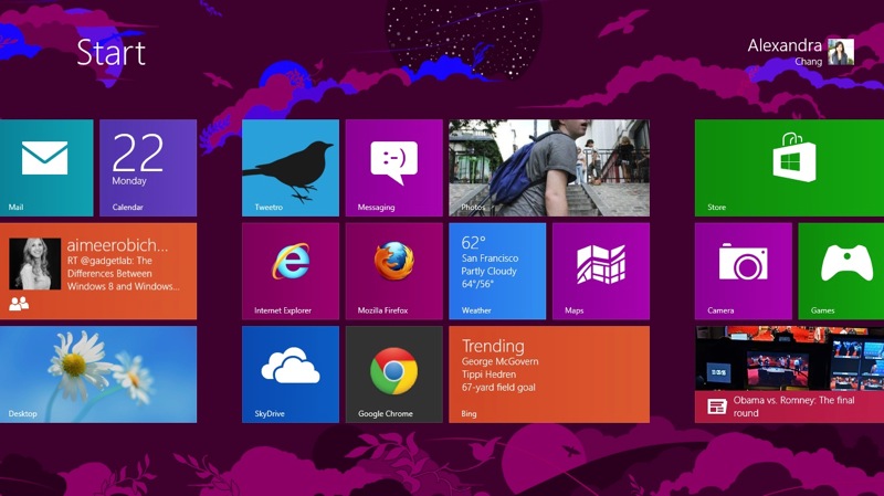 Windows 8 1