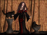 Two Magic Cats