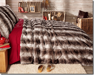 plaid fausse fourrure plaid fausse fourrure
