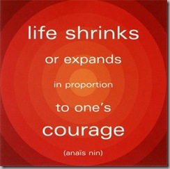 courage courage