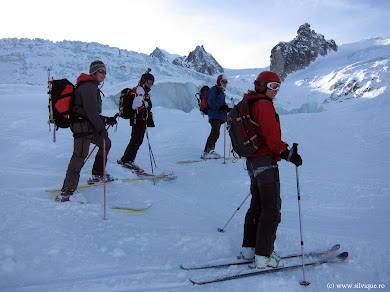 2012.12.31 - Aiguille du Midi - Vallée Blanche