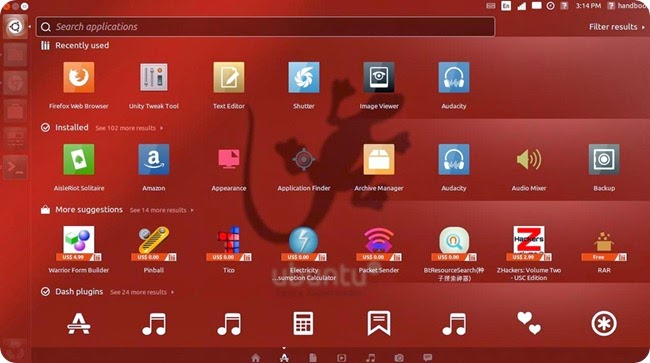 Unity 8 on Ubuntu 14.04 and Virtual Box