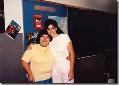 dr weiskopf and me