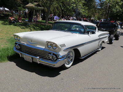  Strangers Car Show Pictures and Coverage 2012