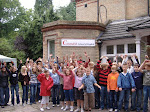 Reise vom 21.07. - 03.08.2007 (Sommersprachreise)