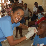 Dentist group in Haiti - Picture taken by Beth McHoul