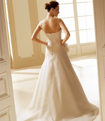 Modelo Milano - Colección Volumes - La Sposa 2008