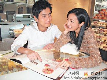 李思欣和範振鋒