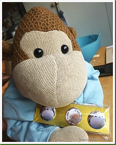 Monkey Badges Monkey Badges