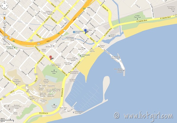 SantaBarbara_beachSE_map
