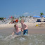 Beach at Empire, MI, on Lake Michigan. &ndash; 03-Aug-2010