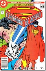 P00009 - Superman - Man OF Steel M
