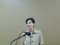 Lieutenant Governor Kim Reynolds