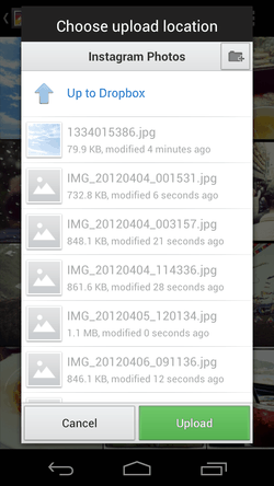 instagram dropbox google -12 instagram dropbox google -12