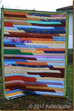 Quilt107-Lasagne Quilt107-Lasagne