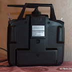 2010-04 Futaba T7C 2.4 Internal Closeup