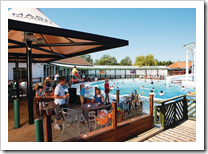 Enjoy a Range of Facilities on the Parks