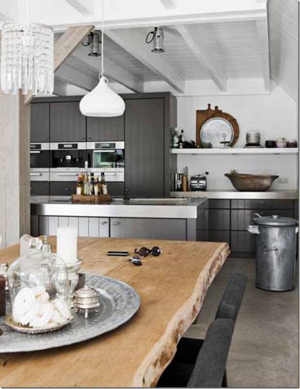 Tips for Keeping a Clean Kitchen. Industrial kitchen