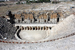 Pamukkale - Hiérapolis