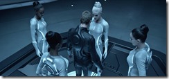Tron Legacy Armory Girls