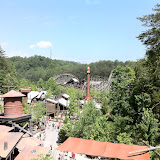 A view of thunderhead and more of the park A view of thunderhead and more of the park